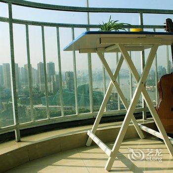 重庆悠悠千寻空中江景青年旅舍洪崖洞店酒店提供图片