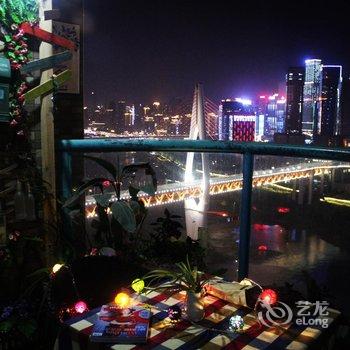 重庆悠悠千寻空中江景青年旅舍洪崖洞店酒店提供图片