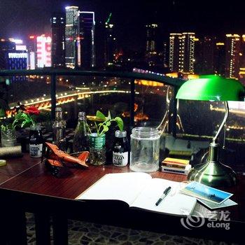 重庆悠悠千寻空中江景青年旅舍洪崖洞店酒店提供图片