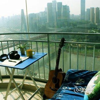 重庆悠悠千寻空中江景青年旅舍洪崖洞店酒店提供图片