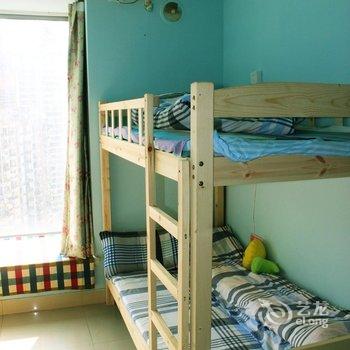 重庆悠悠千寻空中江景青年旅舍洪崖洞店酒店提供图片