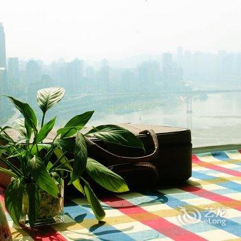 重庆悠悠千寻空中江景青年旅舍洪崖洞店酒店提供图片