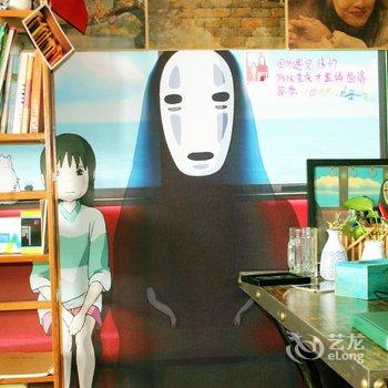 重庆悠悠千寻空中江景青年旅舍洪崖洞店酒店提供图片