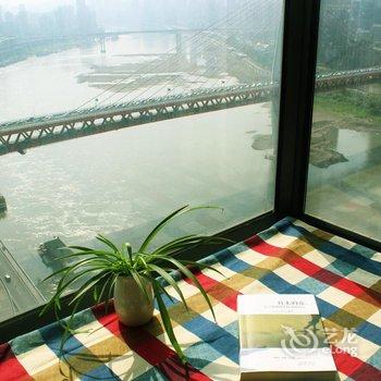 重庆悠悠千寻空中江景青年旅舍洪崖洞店酒店提供图片