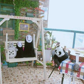 重庆悠悠千寻空中江景青年旅舍洪崖洞店酒店提供图片