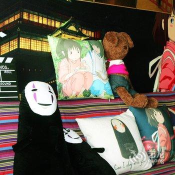 重庆悠悠千寻空中江景青年旅舍洪崖洞店酒店提供图片