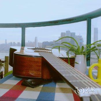 重庆悠悠千寻空中江景青年旅舍洪崖洞店酒店提供图片