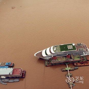 重庆悠悠千寻空中江景青年旅舍洪崖洞店酒店提供图片