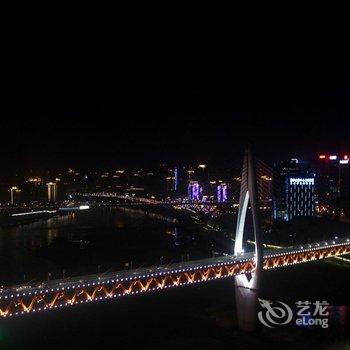 重庆悠悠千寻空中江景青年旅舍洪崖洞店酒店提供图片