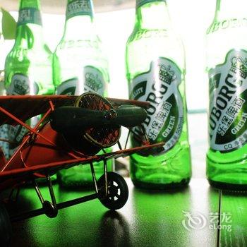 重庆悠悠千寻空中江景青年旅舍洪崖洞店酒店提供图片