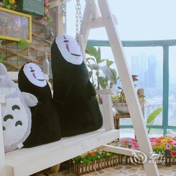 重庆悠悠千寻空中江景青年旅舍洪崖洞店酒店提供图片