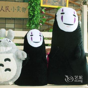 重庆悠悠千寻空中江景青年旅舍洪崖洞店酒店提供图片