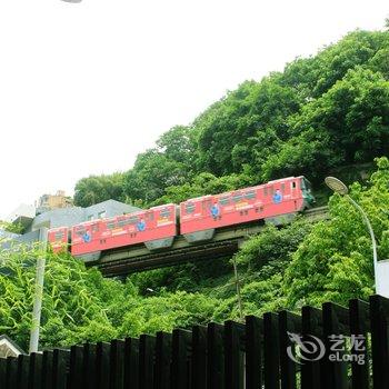重庆悠悠千寻空中江景青年旅舍洪崖洞店酒店提供图片