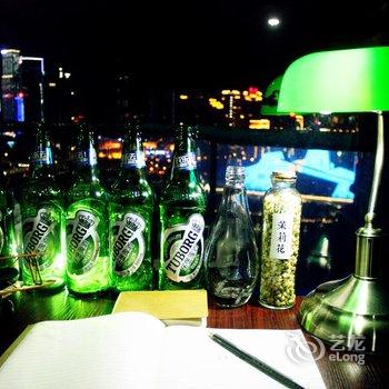 重庆悠悠千寻空中江景青年旅舍洪崖洞店酒店提供图片