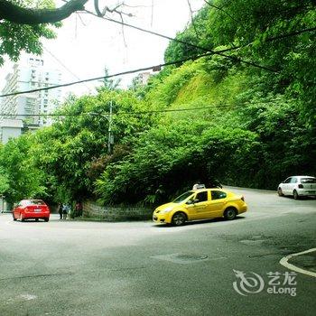 重庆悠悠千寻空中江景青年旅舍洪崖洞店酒店提供图片