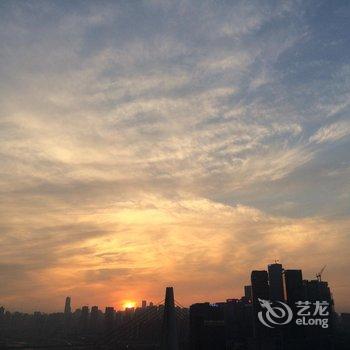 重庆悠悠千寻空中江景青年旅舍洪崖洞店酒店提供图片
