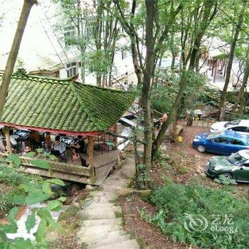 天台山响水洞山庄酒店提供图片