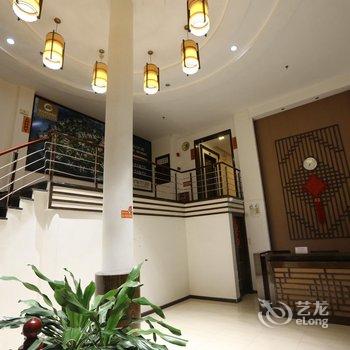 亚洲福永酒店(江门泉林小镇店)酒店提供图片