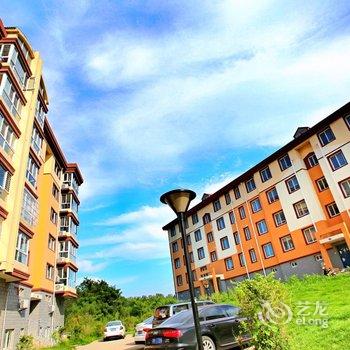北戴河乐乐家庭公寓酒店提供图片