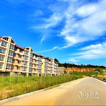 北戴河乐乐家庭公寓酒店提供图片