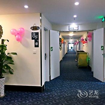 7天连锁酒店(泸州商业步行街中心店)酒店提供图片