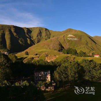 康定新都桥凯逸酒店酒店提供图片