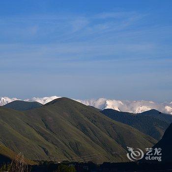 康定新都桥凯逸酒店酒店提供图片