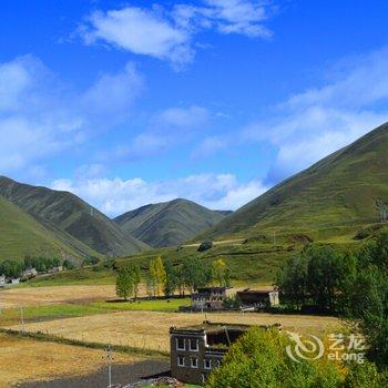 康定新都桥凯逸酒店酒店提供图片