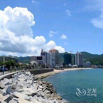 汕头海湾雅居海景公寓酒店提供图片