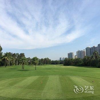 深圳沙河高尔夫球会酒店提供图片