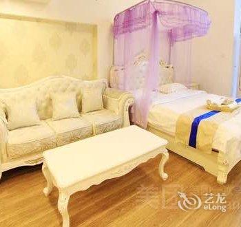 我为人人度假公寓(威海汽车站乐天3C店)酒店提供图片