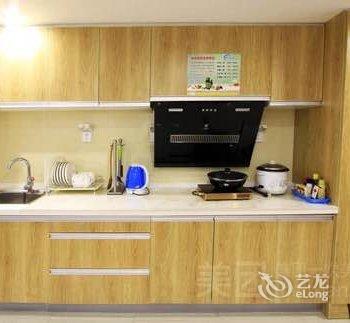 我为人人度假公寓(威海汽车站乐天3C店)酒店提供图片