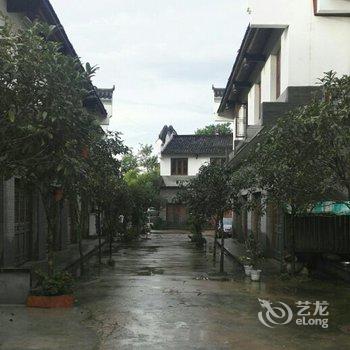 成都兰亭苑客栈酒店提供图片