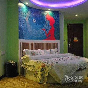 嘉兴蓝桥风尚酒店酒店提供图片