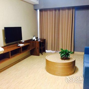 威海VIEW公寓式酒店酒店提供图片