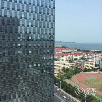 威海VIEW公寓式酒店酒店提供图片