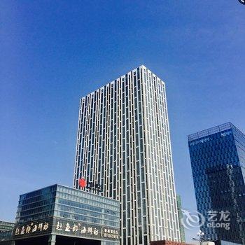 威海VIEW公寓式酒店酒店提供图片