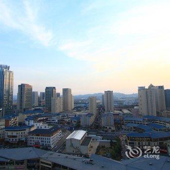 威海VIEW公寓式酒店酒店提供图片