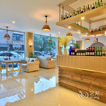 嘉兴逸舍设计酒店酒店提供图片