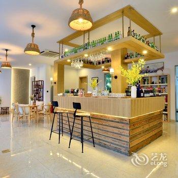 嘉兴逸舍设计酒店酒店提供图片