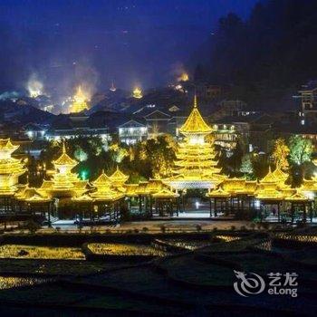 肇兴侗寨悦精品咖啡旅馆酒店提供图片