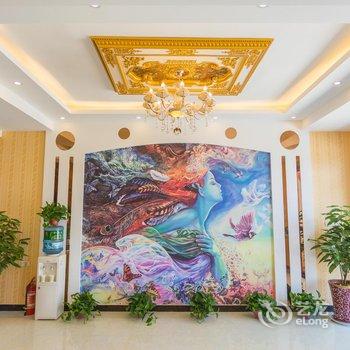 咸阳蒲公英商务宾馆酒店提供图片
