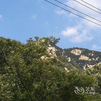 蒙山百泉峪怡泉山庄民宿酒店提供图片