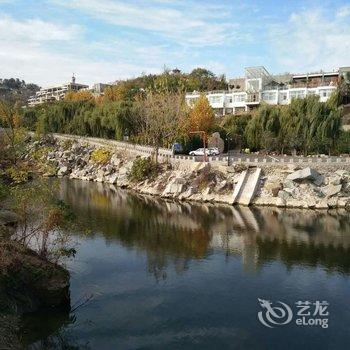 蒙山百泉峪怡泉山庄民宿酒店提供图片