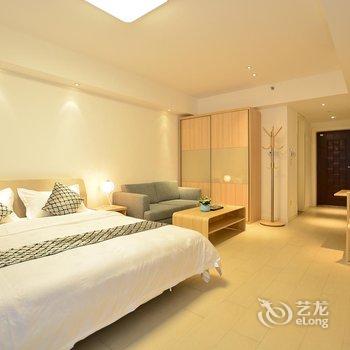 秦皇岛听海居海景公寓酒店提供图片