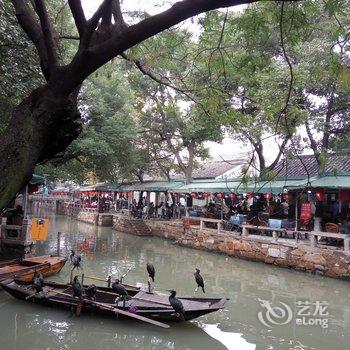 苏州同里顺水湾休闲客栈酒店提供图片