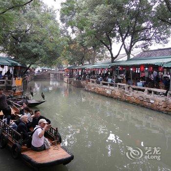 苏州同里顺水湾休闲客栈酒店提供图片