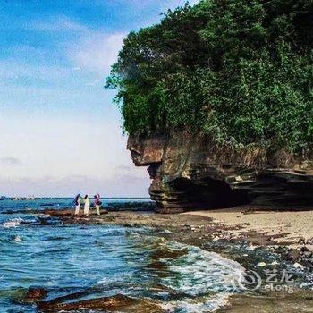 北海涠洲岛全海景客栈酒店提供图片