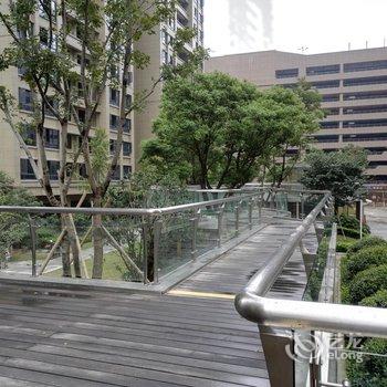 宁波罗蒙环球城豪华型公寓酒店提供图片