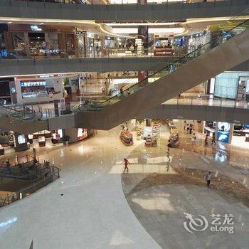 宁波罗蒙环球城豪华型公寓酒店提供图片